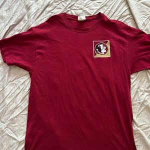 Rupp Shirt Florida State Seminoles short sleeve tee shirt
